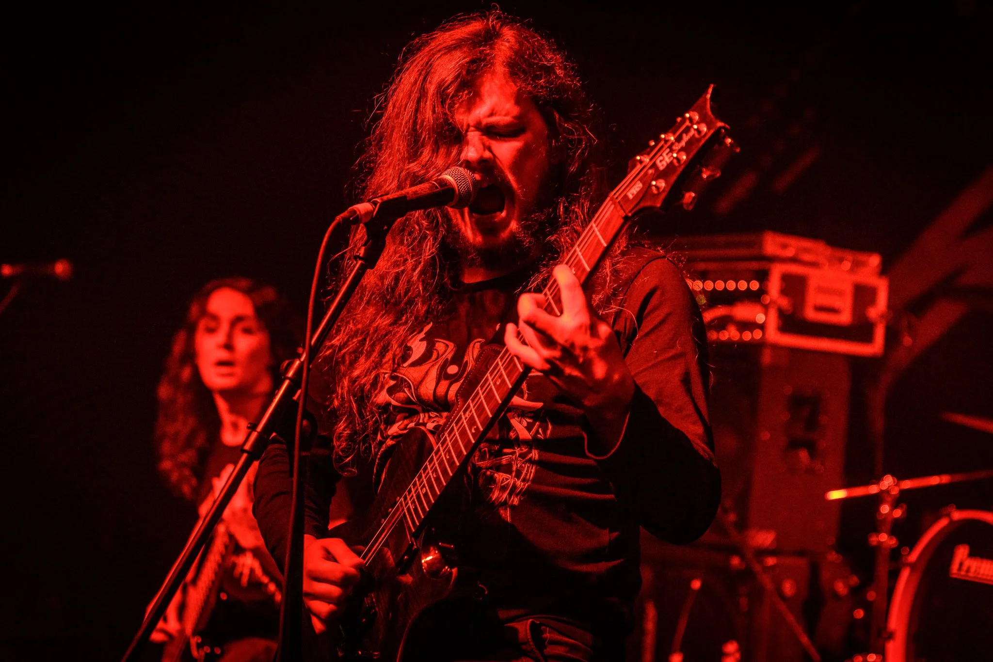 Live Review : Satan + Reaper @ The Bread Shed, Manchester on